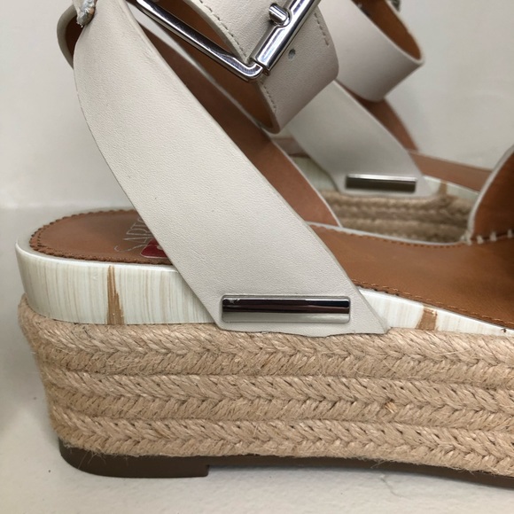 NWT Women’s Sarto wedges sz6 - Picture 3 of 5
